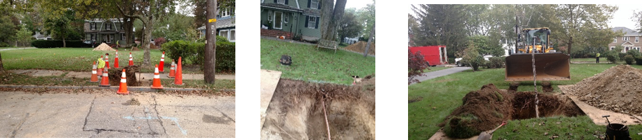 lead service line replacement in Newton